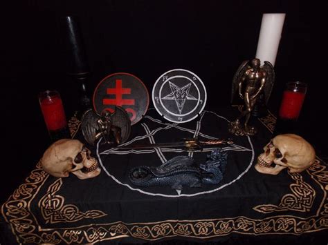 The role of Satanism and witchcraft in contemporary paganism